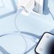 Кабель HOCO X114 Energy PD charging data cable iP White (6942007647038) [806406], фото 5