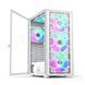 Корпус ATX W/O PSU MONTECH (X3 GLASS (W)) [501636], фото 6
