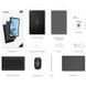 Планшет Doogee T30E-A 11" HD /4GB/128GB/ T606 8000mAh/ 13+5Мп / LTE / Keyboard+Mouse /Metal Grey (T30E-A_GR) [400771], фото 9