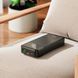 Зовнішній акумулятор HOCO J102A Cool figure PD20W+QC3.0 power bank(20000mAh) Black (6931474783622) [806303], фото 6