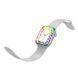 Смарт-годинник BOROFONE BD14 Plus 51mm. 200 mAh. IP54 Smart watch(call version) silver (6941991126208) [806422], фото 3