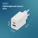 Зарядний пристрій DIGITUS GaN 1хUSB-C, 1хUSB-A, 30W (DA-10301) [113496], фото 10