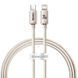 Кабель Baseus Crystal Shine Series Fast Charging Data Cable Type-C to iP 20W 1.2m Pink (CAJY001304) [802570], фото 1