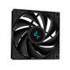 Система водяного охолодження DeepCool LS720S Zero Dark (R-LS720-BKNNMM-G-1) [611403], фото 4