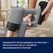 Акумуляторний пилосос Electrolux EP72AB21UG (900402443) [204373], фото 17