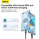 Кабель Baseus Superior Series Fast Charging Data Cable USB to Type-C 100W 1m Cluster Black (P10320102114-00) [802268], фото 11