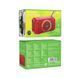 Портативна колонка BOROFONE BR17 Cool sports wireless speaker, 5W, Red (6974443380750) [805584], фото 3