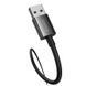 Кабель Baseus Superior Series Fast Charging Data Cable USB to Type-C 100W 1m Cluster Black (P10320102114-00) [802268], фото 3