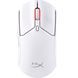 Миша HyperX Pulsefire Haste 2, RGB, USB-A/WL/BT, білий (6N0A9AA) [104048], фото 2