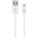 Кабель Cablexpert USB - Lightning (M/M), преміум, 2 м, білий (CC-USB2P-AMLM-2M-W) [603679], фото 2