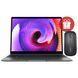 Ноутбук Chuwi HeroBook Pro (Win11) (8/256) + Миша Chuwi Wireless Gray (CWI515-M/CW-112551) [614973], фото 1