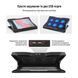 Охолоджуюча пiдставка для ноутбука ColorWay Cooling Laptop Q3, 10-17&rdquo; (CW-CLQ3) [619338], фото 9