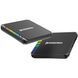 TV Медіаплеєр H96 MAX W2 4/64Gb/ Amlogic S905W2/ Android 11/ WiFi 2.4G+5G/BT:5.0/ LAN:100M/ чорний (W2_4GB/64GB) [405018], фото 8