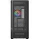 Корпус Modecom VOLCANO AQ400 ARGB MIDI SIDE LCD 6,2&rdquo;, 4x120mm fans BLACK без БЖ ATX (MC-A-AQ400-4FA-B) [405390], фото 2