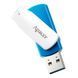 Флеш-накопичувач Apacer USB 3.2 Gen 1 AH357 32GB Blue/White (AP32GAH357U-1) [803106], фото 1