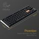 Клавіатура Ducky One 3 TKL Cherry MX Blue RGB UA USB Black (DKON2187ST-CUAPXCLAWSC1) [614118], фото 5