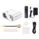Проектор HOCO DT1 wireless projector (720P same screen version) (6942007629621) [804091], фото 7