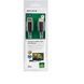 Кабель HDMI (M/M) Belkin 2м, High Speed Ethernet, чорний (F3Y021bt2M) [108762], фото 2