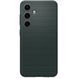 Чохол Spigen для Samsung Galaxy S24+, Liquid Air, Abyss Green (ACS07328) [108210], фото 2