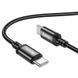 Кабель Hoco X89 Wind USB Type-C - USB Type-C (M/M), 1 м, Black (6931474784384) [615277], фото 2