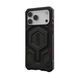 Чохол UAG для iPhone 17 Pro Max, Monarch Pro MagSafe, Kevlar Black (114514113940) [111055], фото 5