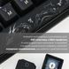 Клавіатура Ducky One 3 TKL Cherry MX Blue RGB UA USB Black (DKON2187ST-CUAPXCLAWSC1) [614118], фото 7