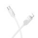 Кабель HOCO X114 Energy PD charging data cable iP White (6942007647038) [806406], фото 1