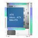 Корпус ATX W/O PSU MONTECH (X3 GLASS (W)) [501636], фото 8