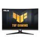 Монітор Asus 31.5" TUF Gaming VG32VQM5B VA Black Curved (90LM0BI1-B01171) [610954], фото 1
