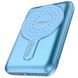 Універсальна мобільна батарея Promate PowerMag-10Pro 10000mAh 20W Blue (powermag-10pro.blue) [603491], фото 1