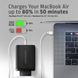 Мережевий зарядний пристрій AXAGON, 3x port (USB + dual USB-C), PD3.0/QC4+/PPS/Apple, 100W, Чорний (ACU-DPQ100) [502988], фото 7