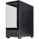Корпус Chieftec VISTA 3x120mm A-RGB, ATX, без БЖ, Black (GT-01B-OP) [403288], фото 3