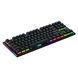 Клавіатура Hator Gravity X TKL Orange Black (HTK550UA) [606061], фото 3