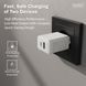 Зарядний пристрій DIGITUS GaN 1хUSB-C, 1хUSB-A, 30W (DA-10301) [113496], фото 9