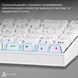 Клавіатура Ajazz NK68 Red Switch White USB-C (NK68-R-S-W) [619246], фото 14