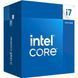 Центральний процесор Intel Core i7-14700F 20C/28T 2.1GHz 33Mb LGA1700 65W w/o graphics TRAY (CM8071504820816) [112706], фото 2