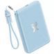 Універсальна мобільна батарея Proove X-Core 22.5W 10000mAh Sky Blue (PNXC22010008) [618432], фото 5
