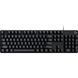 Клавiатура Logitech G413 SE Mechanical Tactile Switch US Black (920-010437) [605930], фото 1