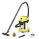 Пилосос професійний акумуляторний Karcher WD 3-18 S V-17/20 18В 110мБар контейнер 17л без АКБ та ЗП (1.628-575.0) [113942], фото 3