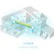 Система WiFi-Mesh TP-LINK Deco X50 AX3000, 3xGE LANWAN, 2мод (DECO-X50-2-PACK) [104435], фото 6