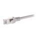 Патч-корд 2E САТ 6, FTP, 5м, 26AWG, RJ45, 7/0.16, Cu, LSZH, сірий (2E-PC6CU-FTP5LSZH-GRY) [109892], фото 3