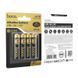 Батарейка HOCO JA1B AA alkaline battery LR6(4PCS) (6942007674508) [806628], фото 2