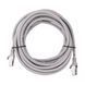 Патч-корд 2E САТ 6, FTP, 5м, 26AWG, RJ45, 7/0.16, Cu, LSZH, сірий (2E-PC6CU-FTP5LSZH-GRY) [109892], фото 2