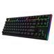 Клавіатура Hator Gravity X TKL Orange Black (HTK550UA) [606061], фото 2