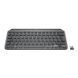 Клавіатура бездротова Logitech MX Keys Mini For Business Wireless Illuminated US Graphite (920-010608) [605960], фото 2
