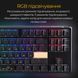 Клавіатура Ducky One 3 TKL Cherry MX Blue RGB UA USB Black (DKON2187ST-CUAPXCLAWSC1) [614118], фото 4