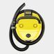 Пилосос професійний акумуляторний Karcher WD 3-18 S V-17/20 18В 110мБар контейнер 17л без АКБ та ЗП (1.628-575.0) [113942], фото 5