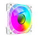 Кулер для корпуса GAMEMAX (FN12A-C8I-RW) [303450], фото 2
