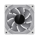 Кулер для корпуса GAMEMAX (FN12A-C8I-RW) [303450], фото 3