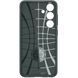Чохол Spigen для Samsung Galaxy S24+, Liquid Air, Abyss Green (ACS07328) [108210], фото 9